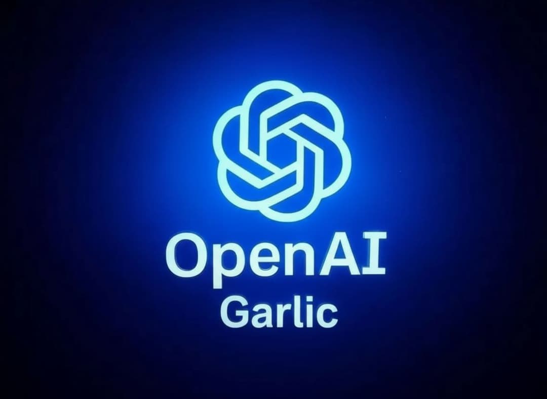 Project Garlic & The Code Red: OpenAI's Secret Plan to Reclaim the Throne