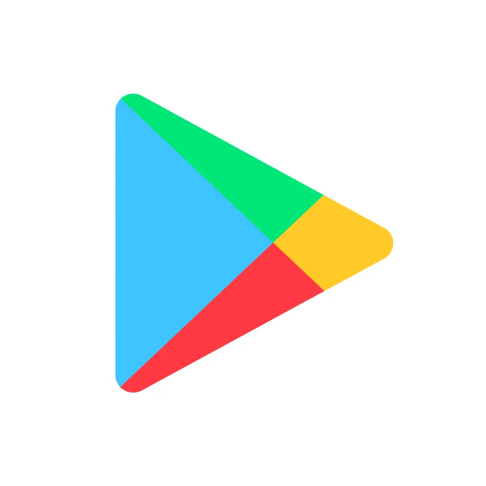 Google Play Logo
